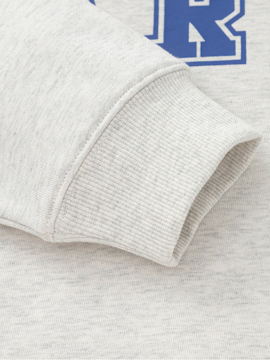 Sweatshirt with Print