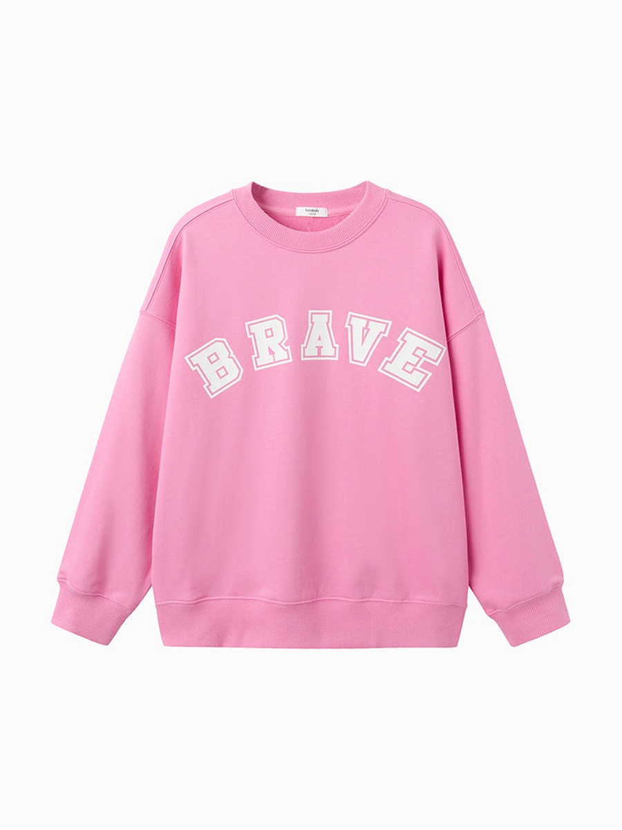 Sweatshirt with Print