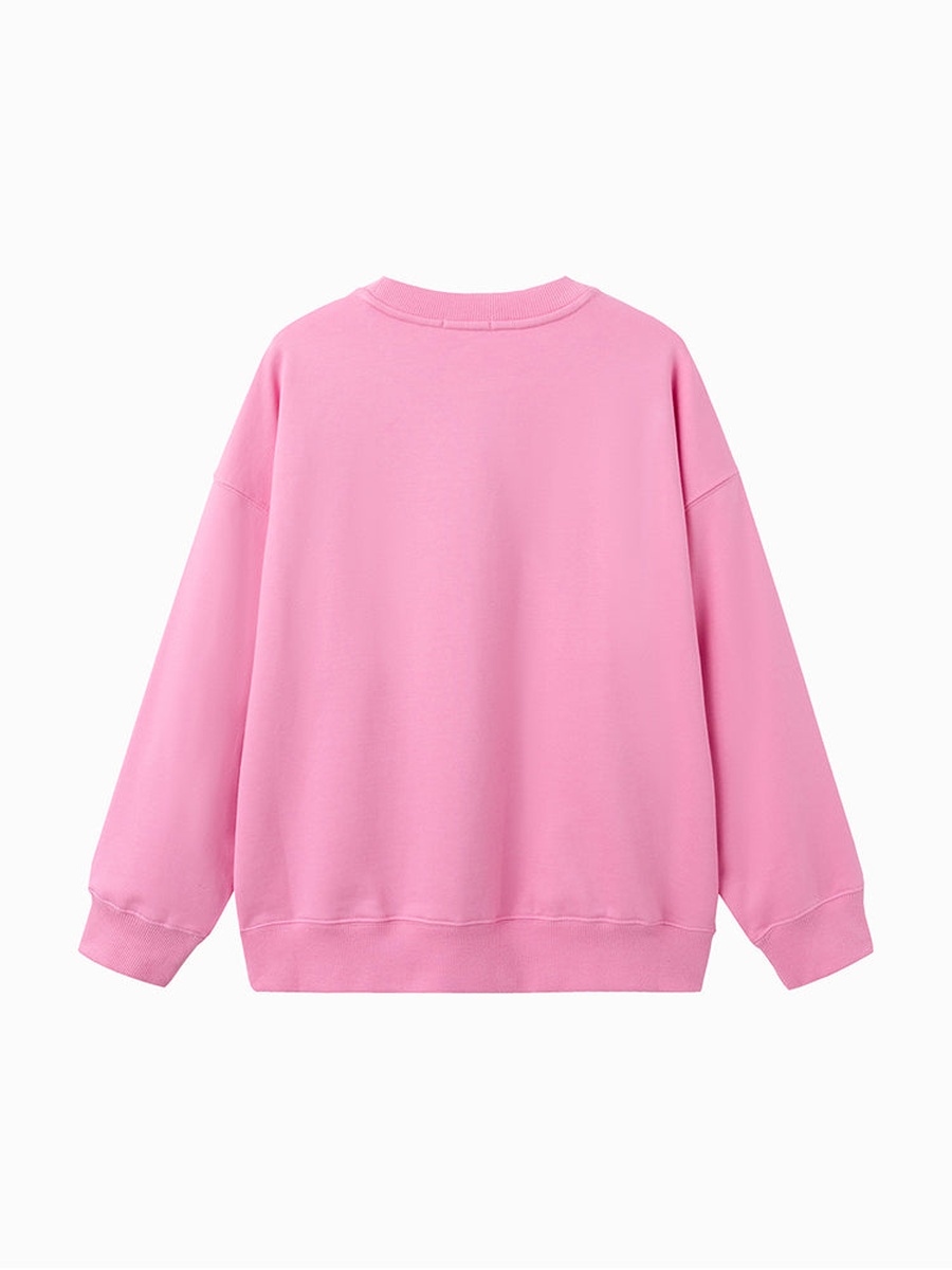 Sweatshirt with Print