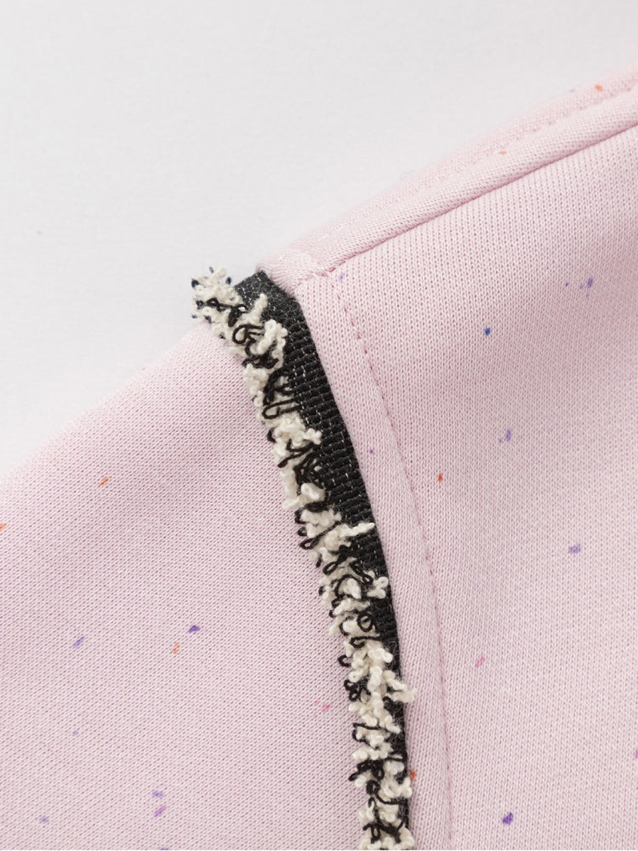 Hoodie with Front Print