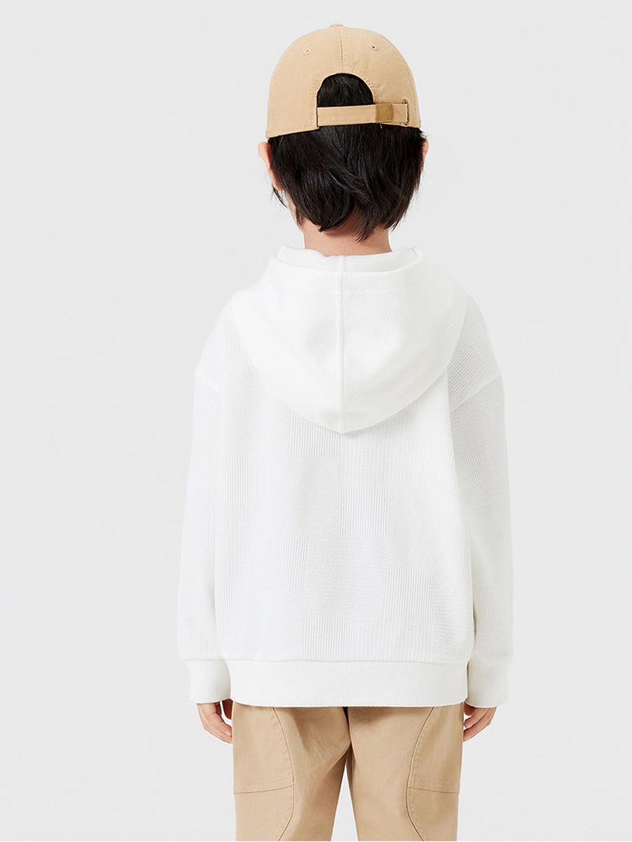 Hoodie with Print