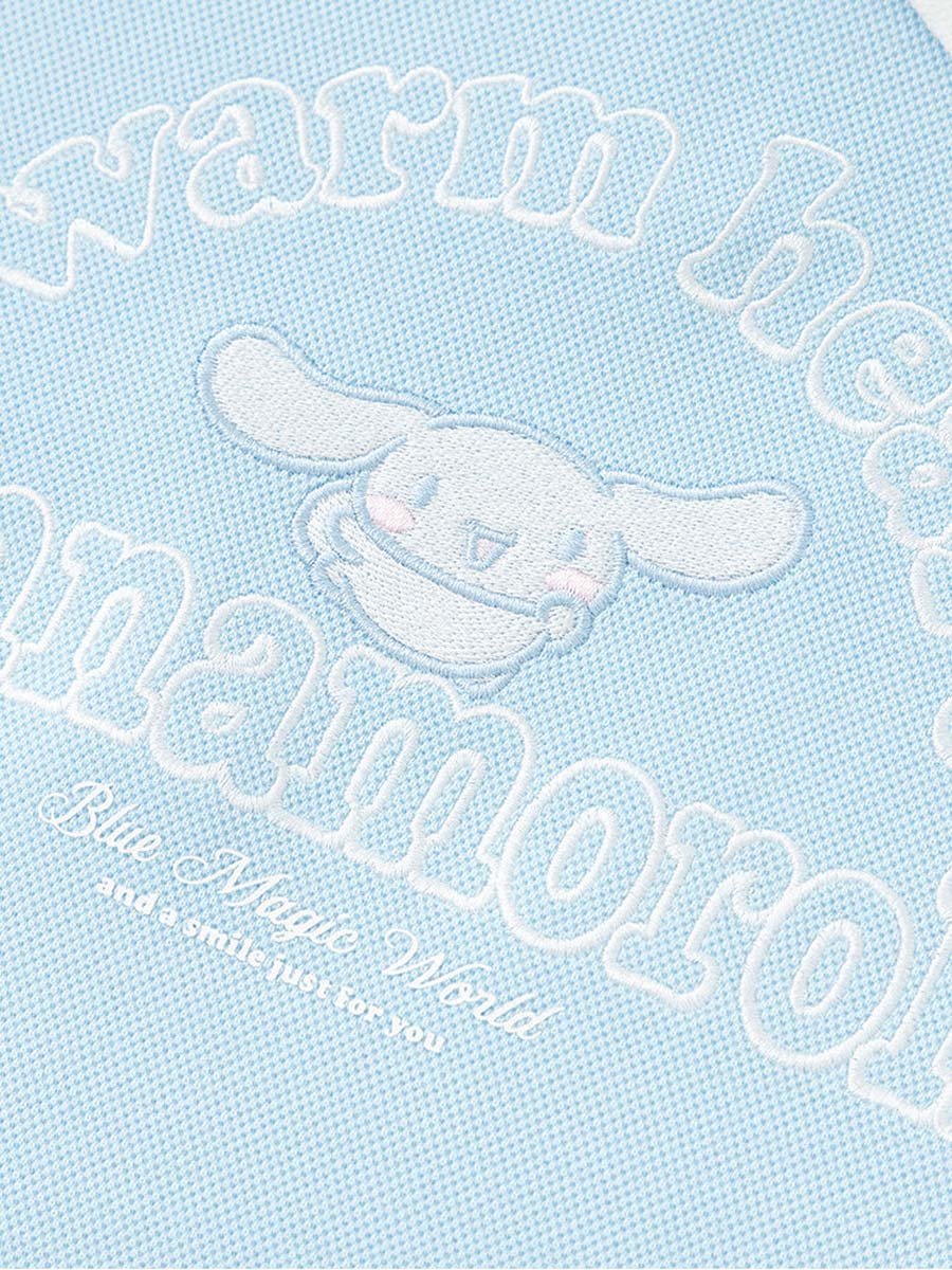Sweatshirt with Embroidery