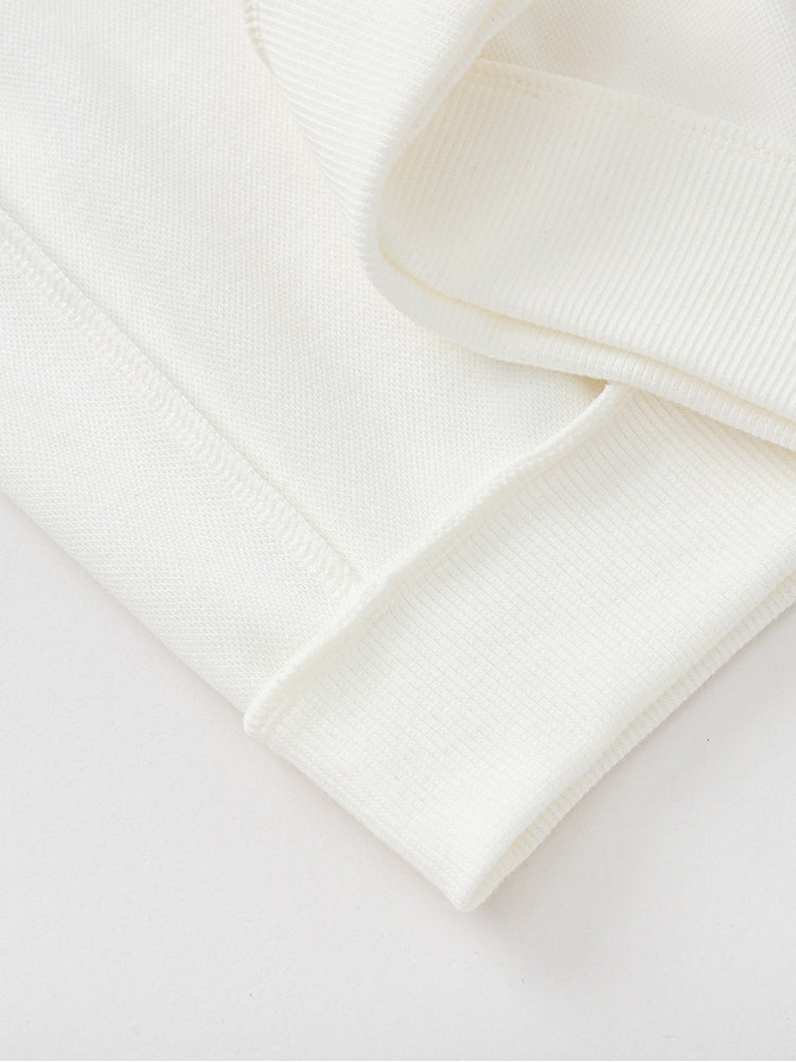 Sweatshirt with Embroidery