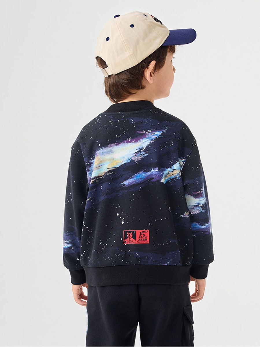 Sweatshirt with Print