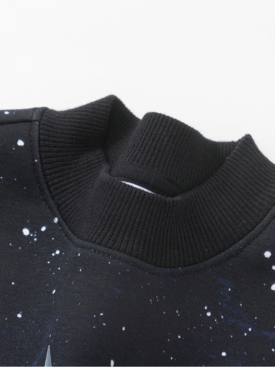 Sweatshirt with Print