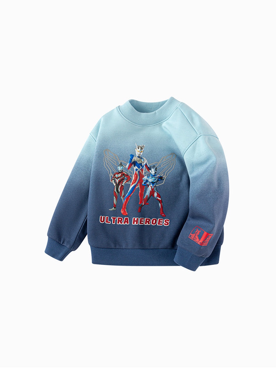 Sweatshirt with Print