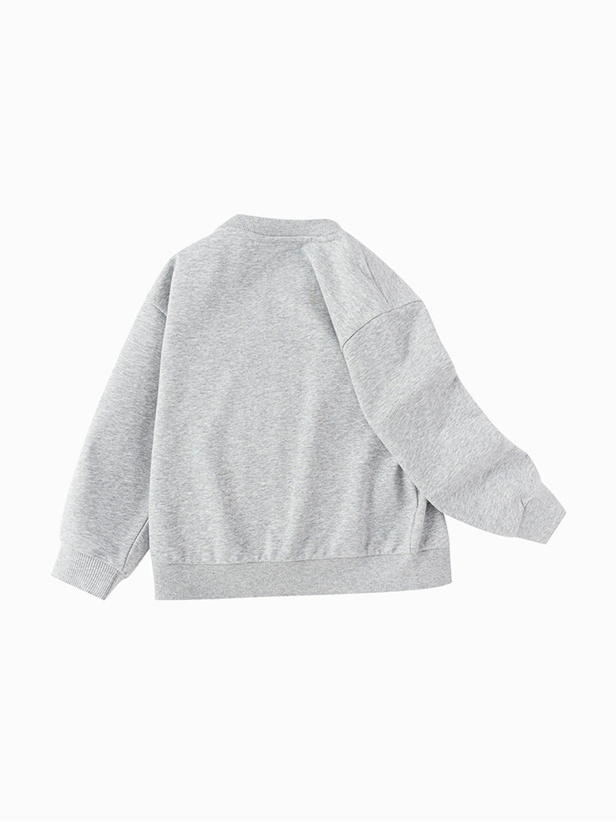 Sweatshirt with Print