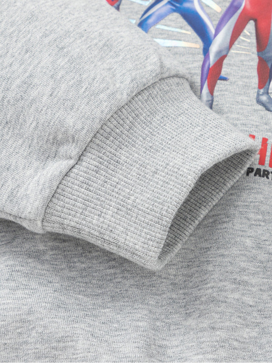 Sweatshirt with Print
