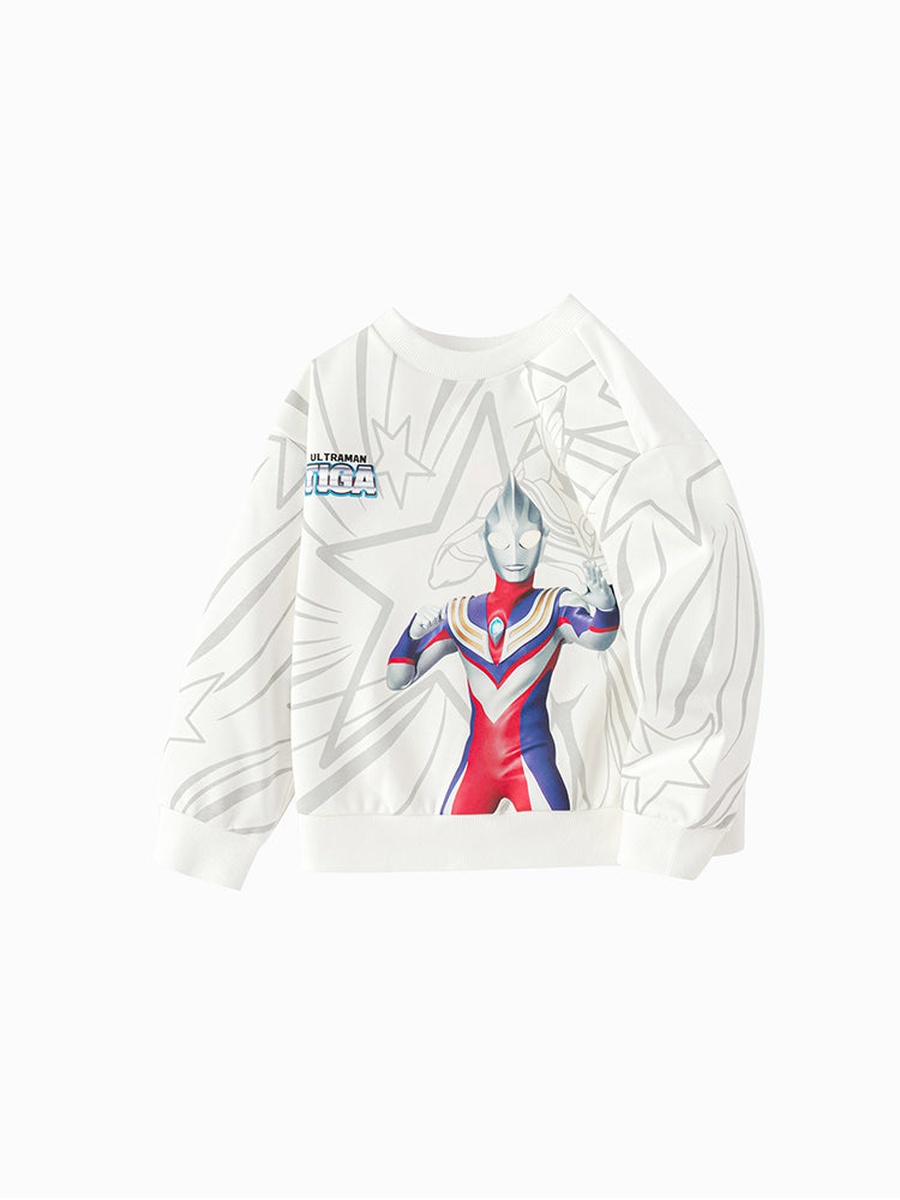 Sweatshirt with Print