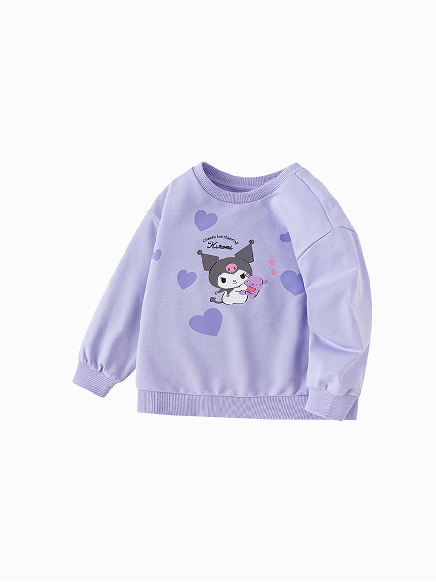 Sweatshirt with Print