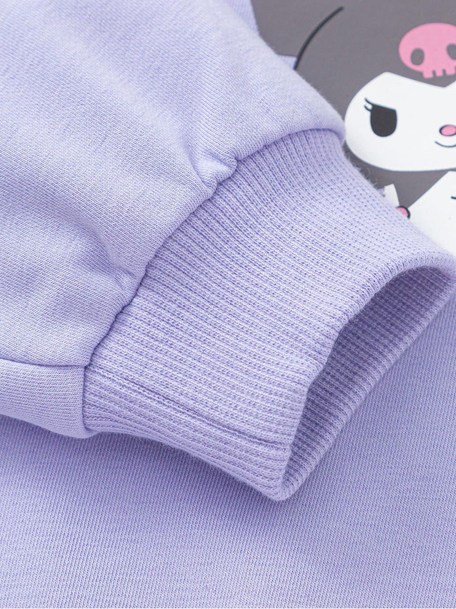 Sweatshirt with Print