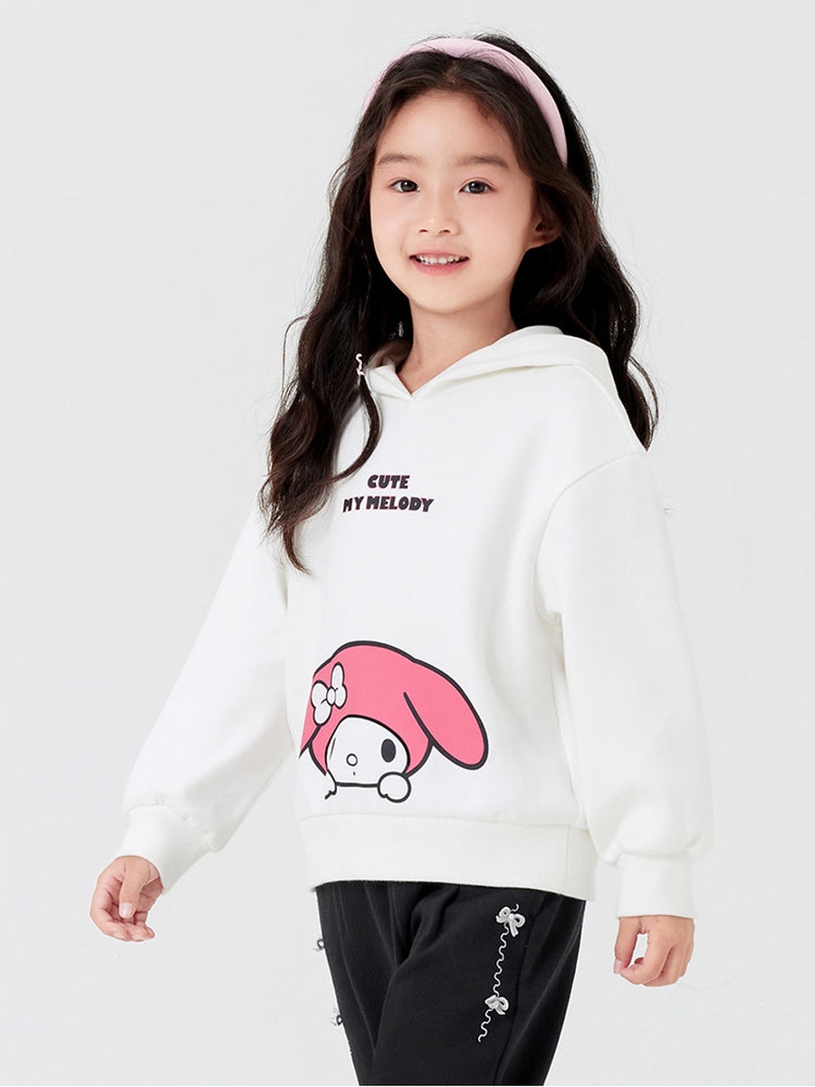 Hoodie with Print