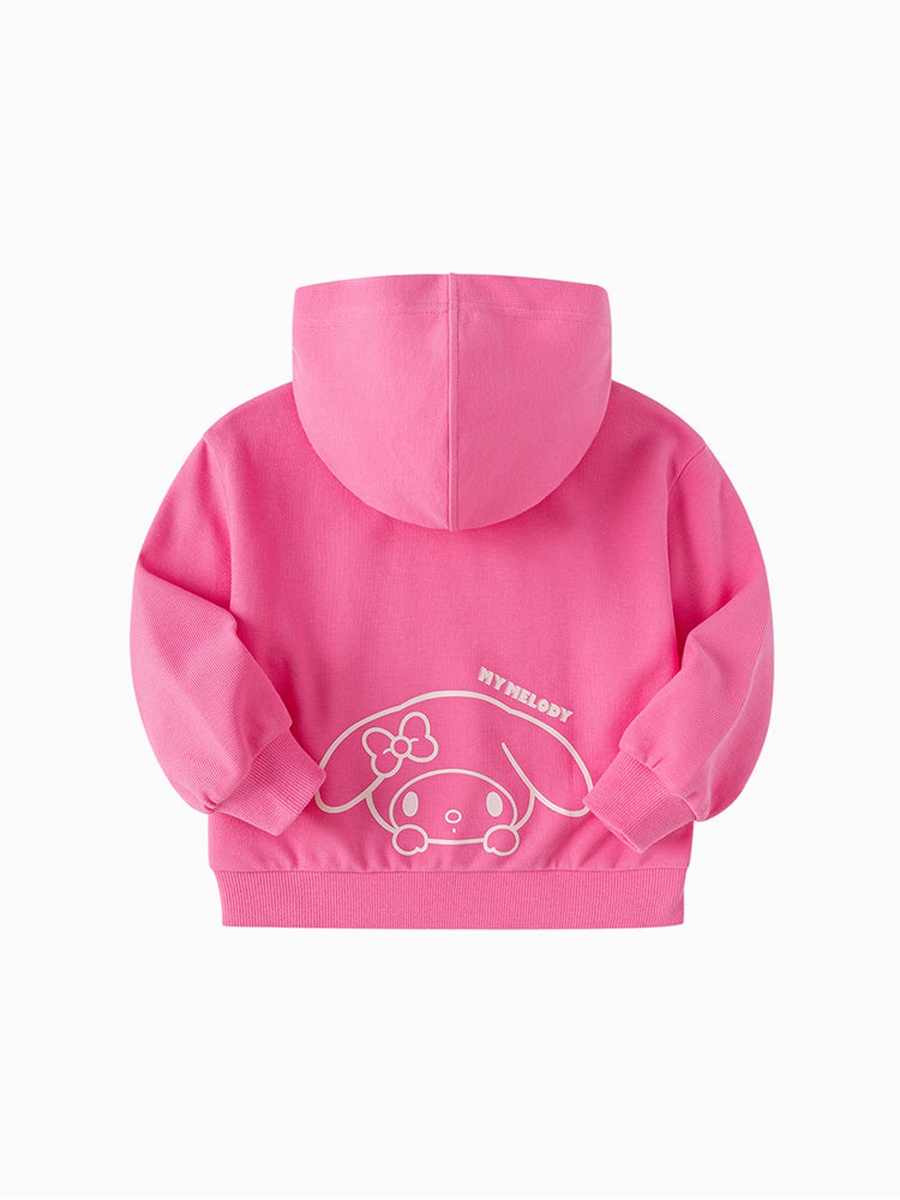 Hoodie with Print