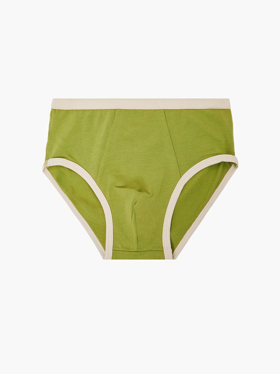 Pack of 4 - Boys Printed Cotton Briefs