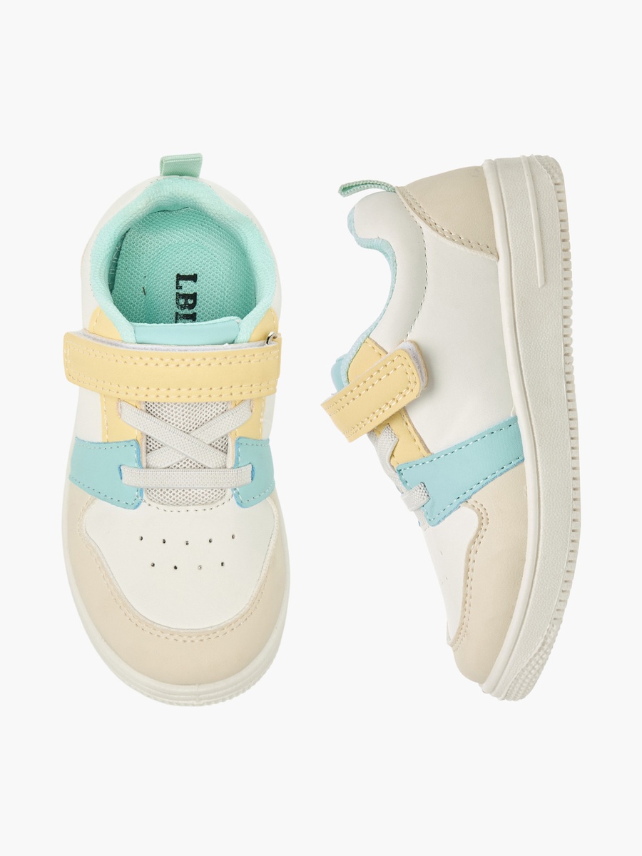 Hook and Loop Sneakers