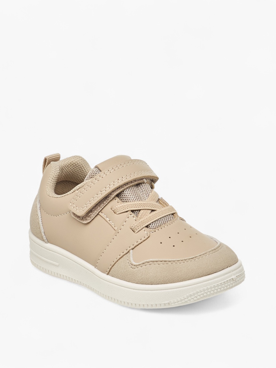 Hook and Loop Sneakers