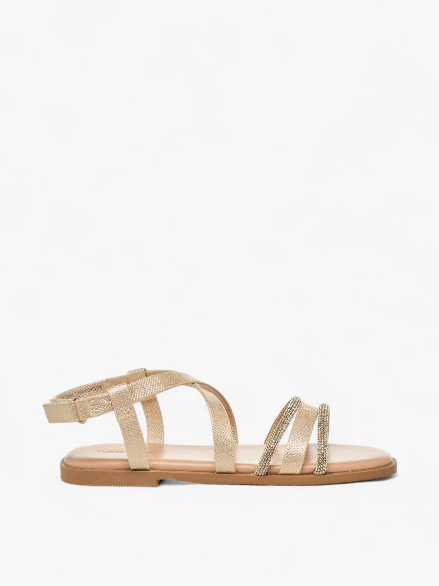 Embellished Sandals