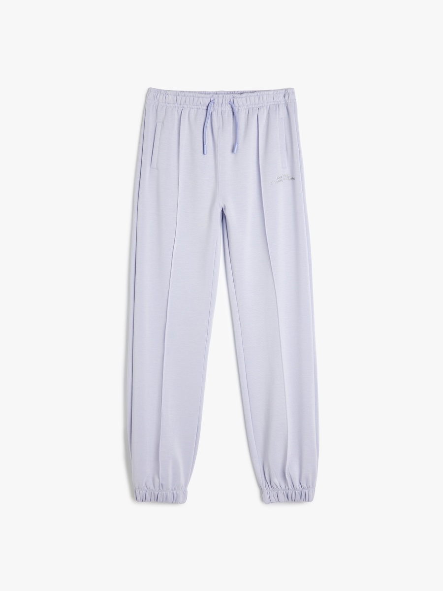 Plain Jogger Sweatpants
