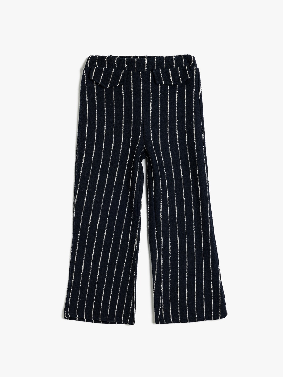 Striped Trousers