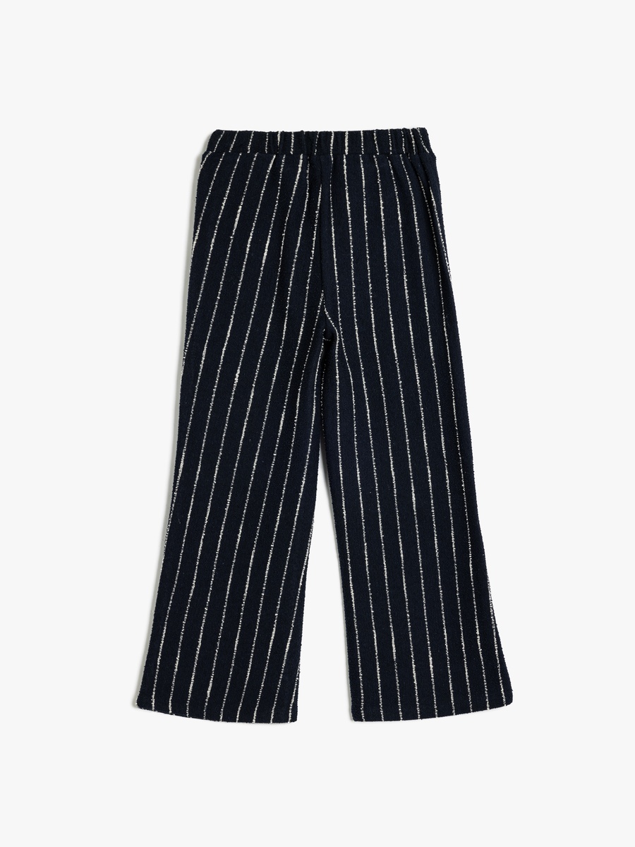Striped Trousers