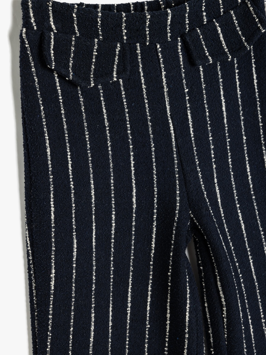Striped Trousers