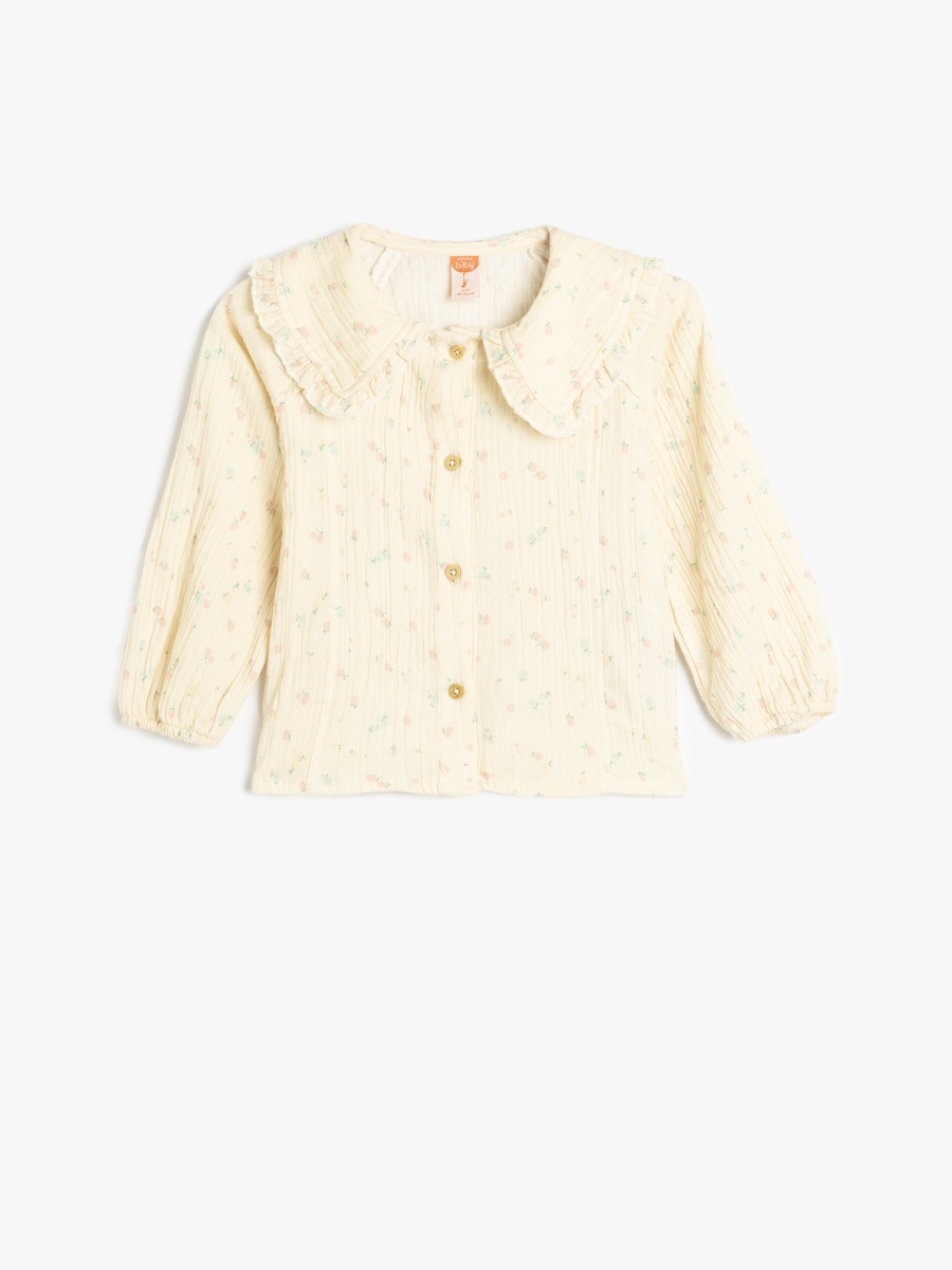 Cotton Shirt