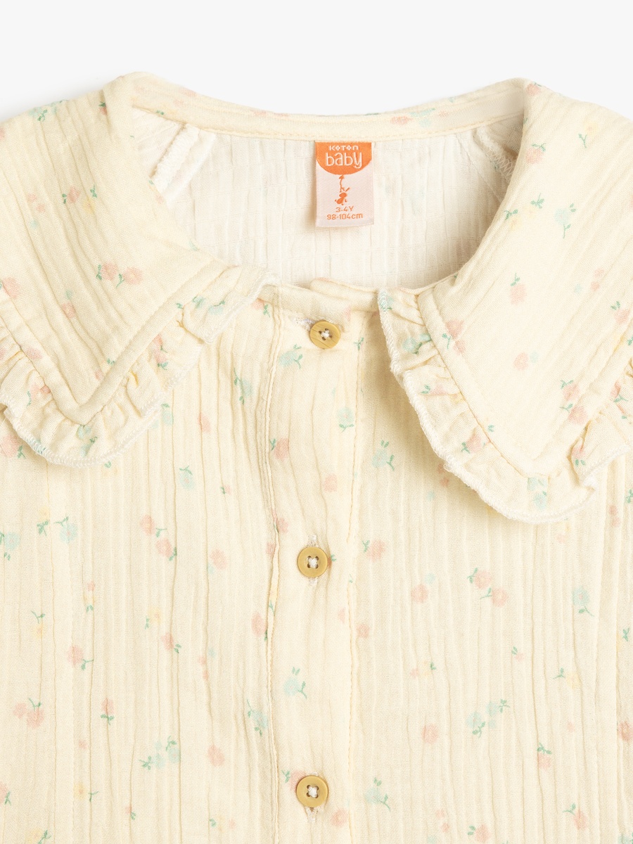 Cotton Shirt