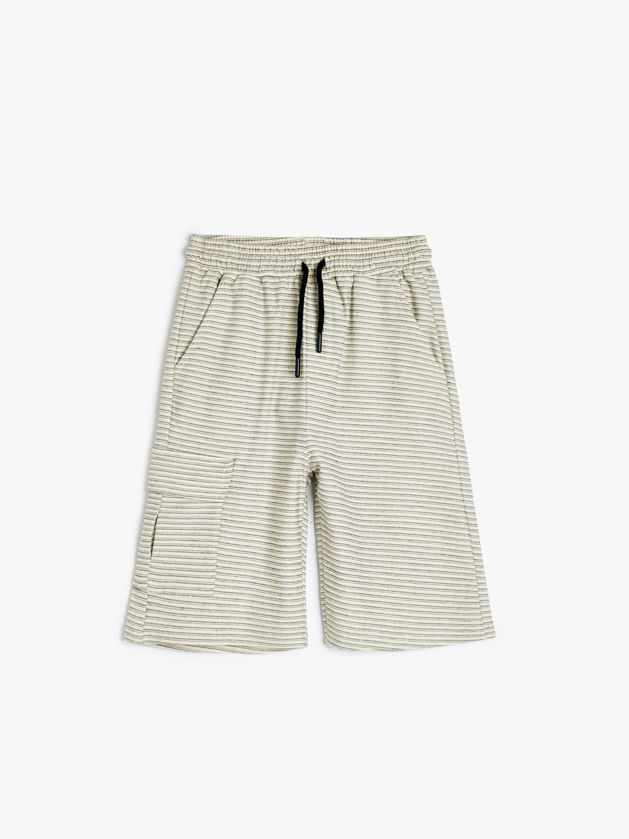 Striped Shorts
