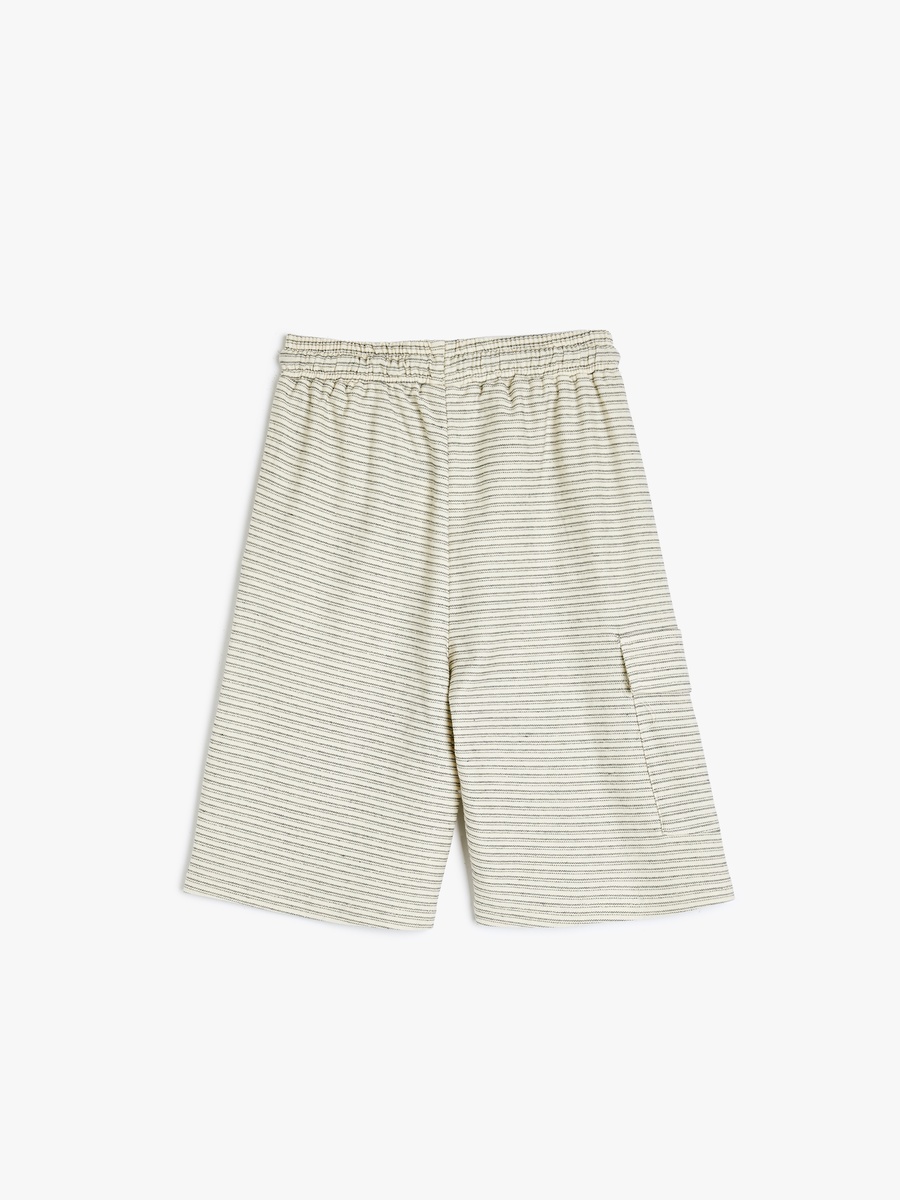 Striped Shorts