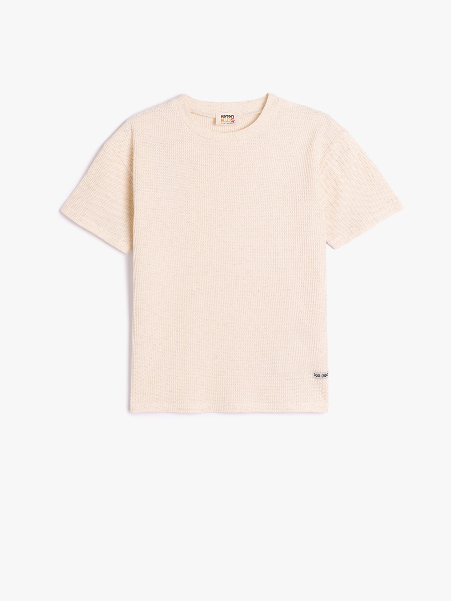 Plain T-Shirt