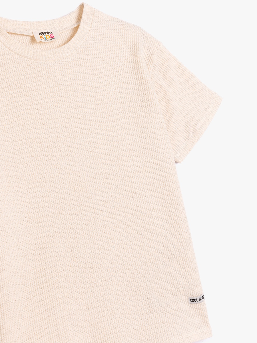 Plain T-Shirt