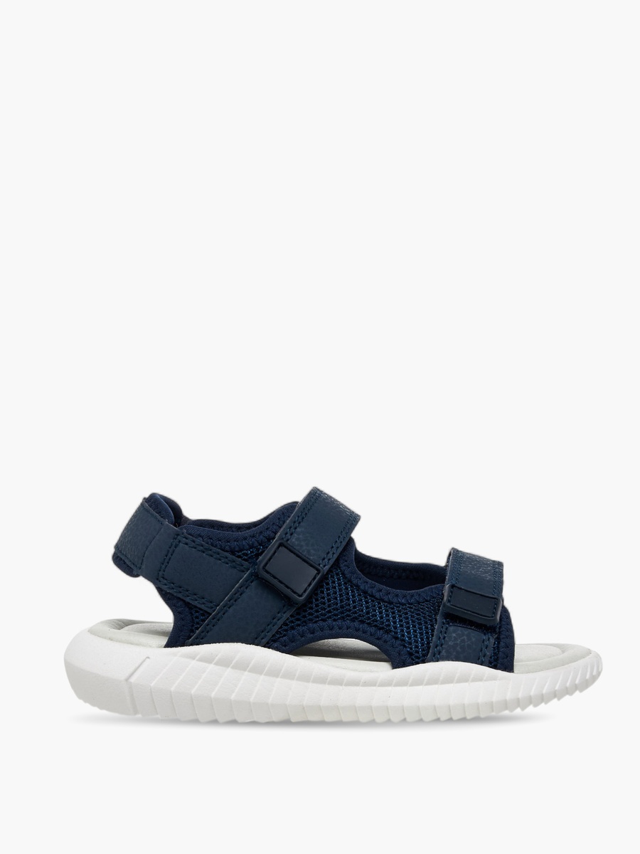 Hook and Loop Sandals