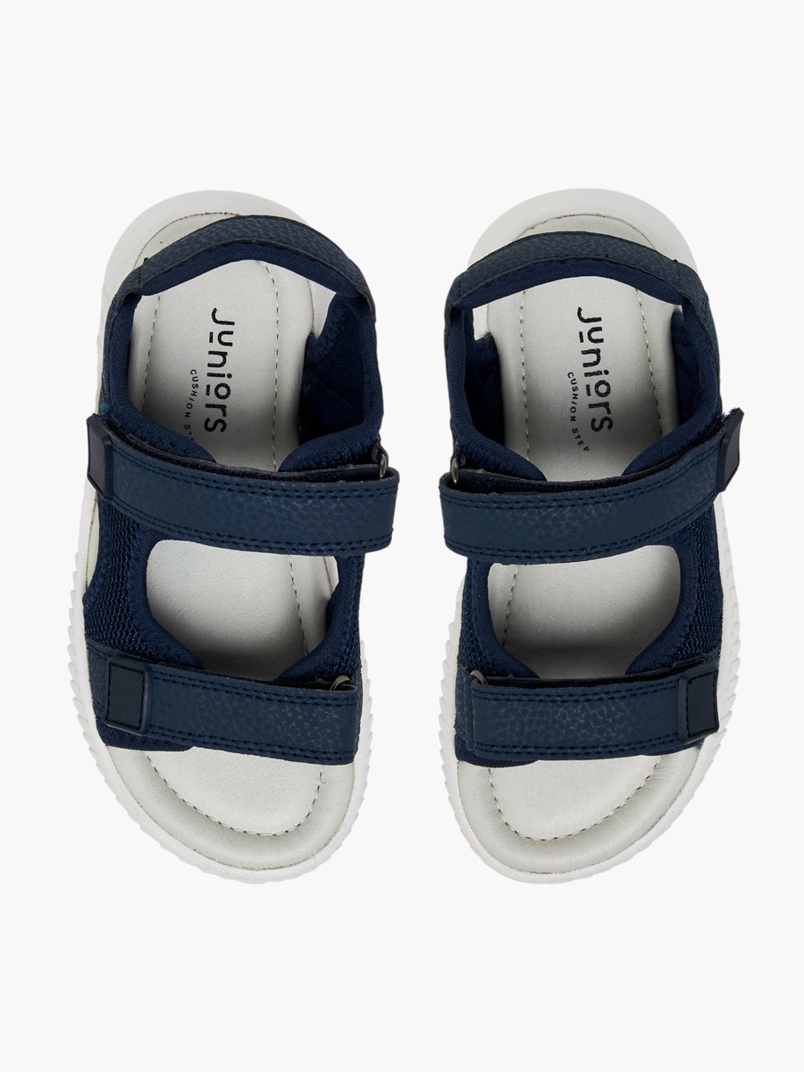 Hook and Loop Sandals