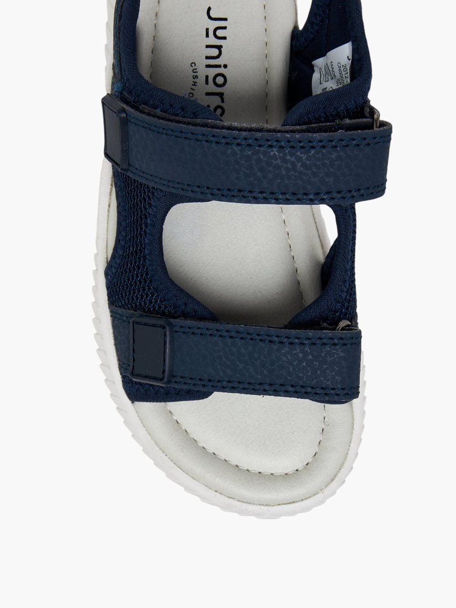 Hook and Loop Sandals