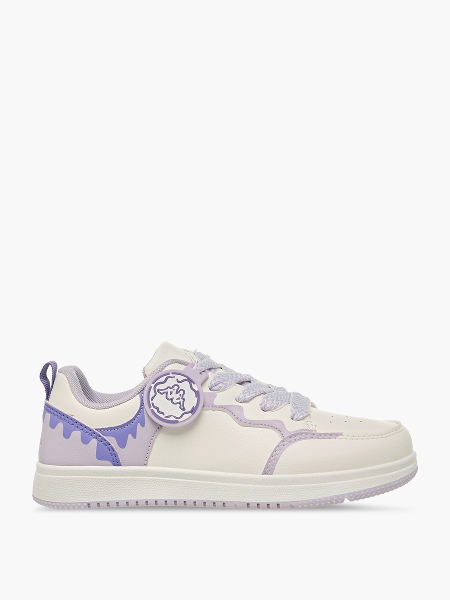 Lace-Up Sneakers