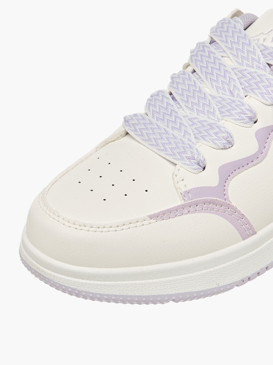 Lace-Up Sneakers