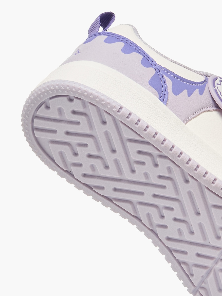 Lace-Up Sneakers