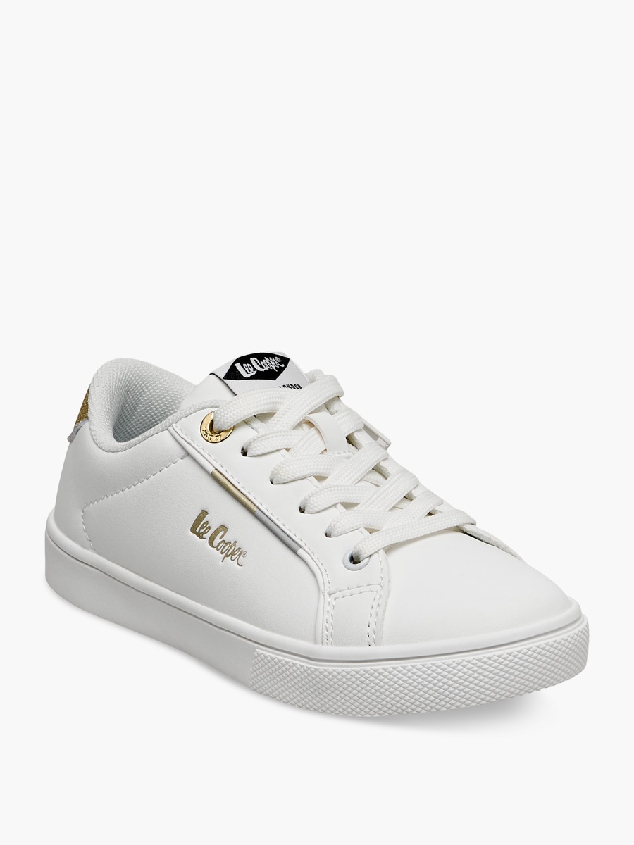 Lace-Up Sneakers