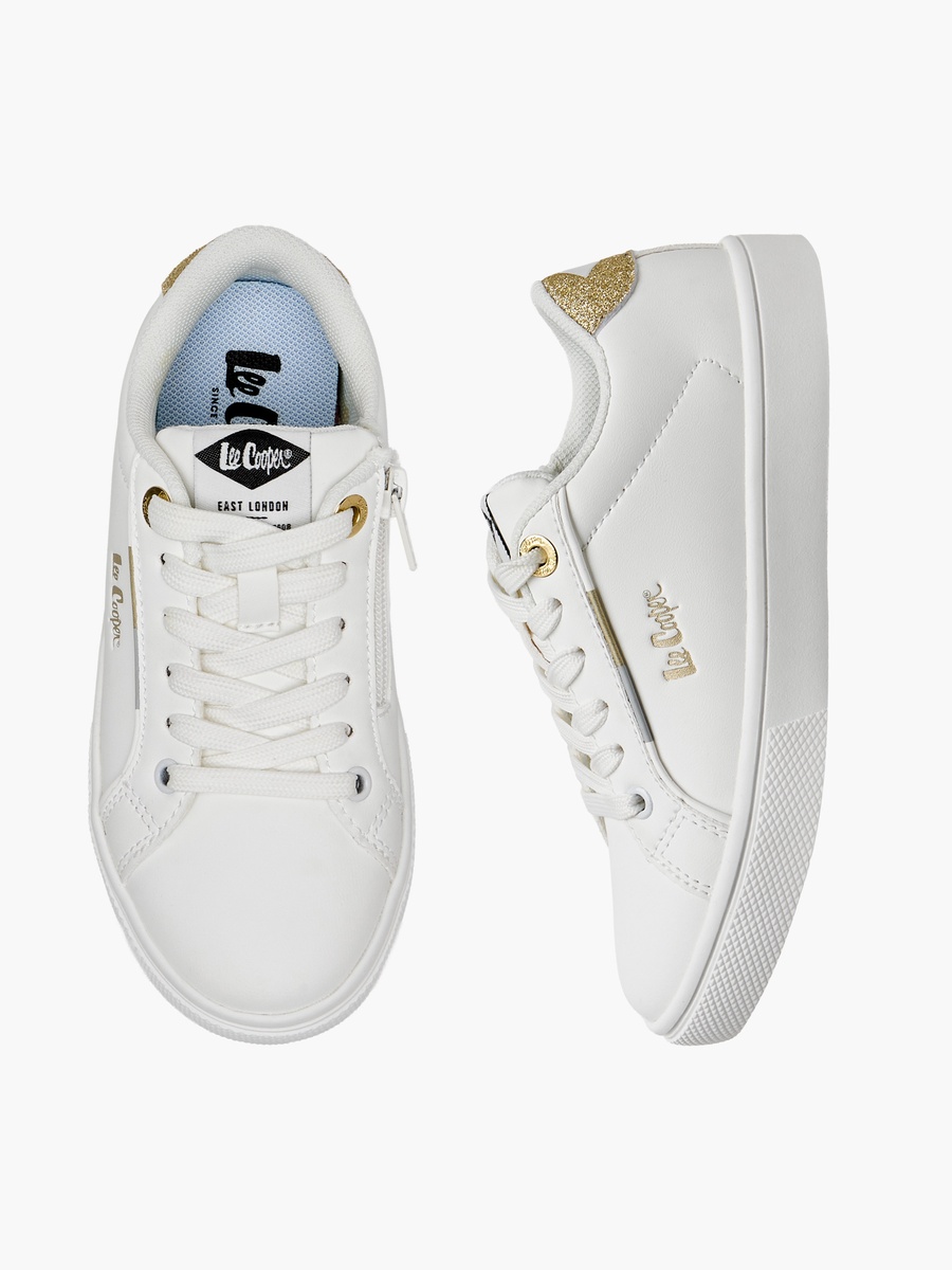 Lace-Up Sneakers