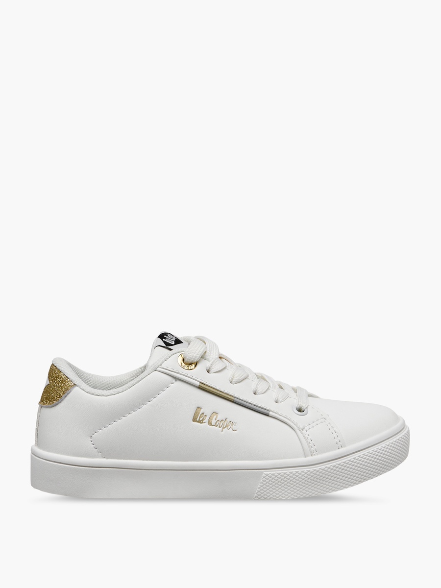 Lace-Up Sneakers