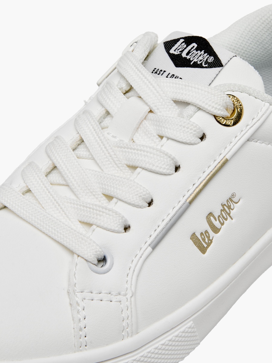 Lace-Up Sneakers