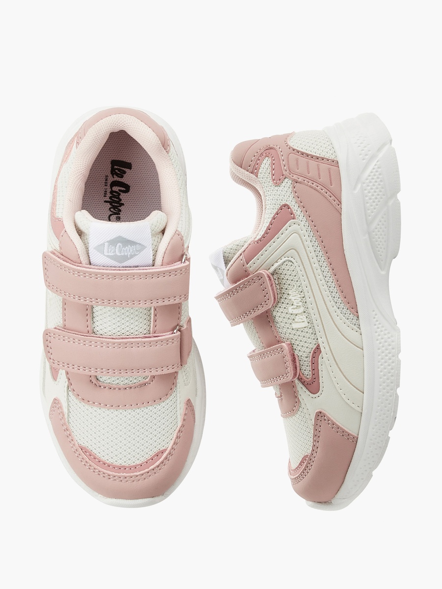 Hook and Loop Sneakers