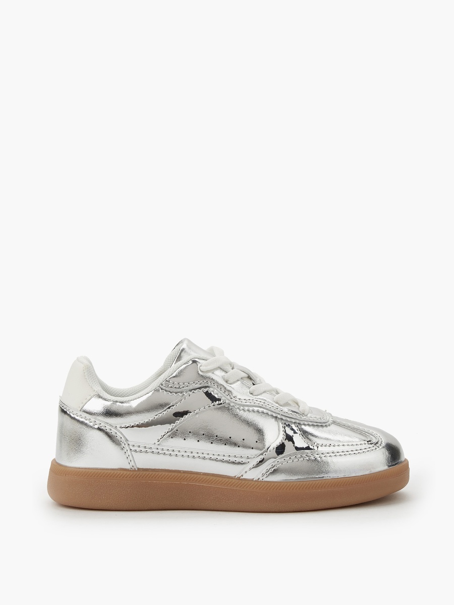 Lace-Up Sneakers