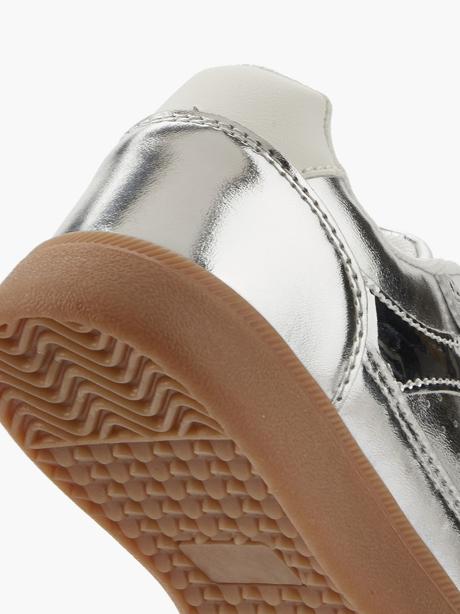 Lace-Up Sneakers
