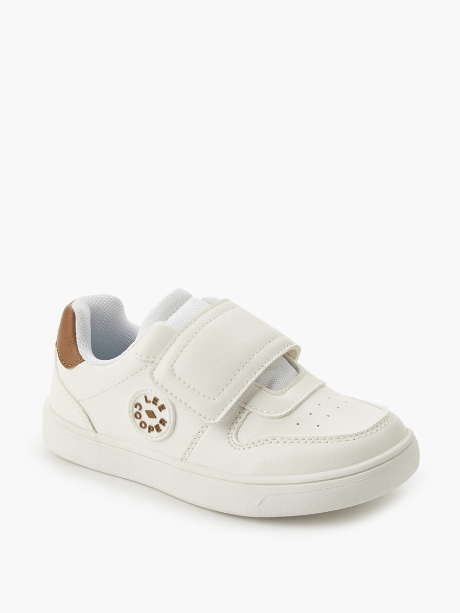 Hook and Loop Sneakers