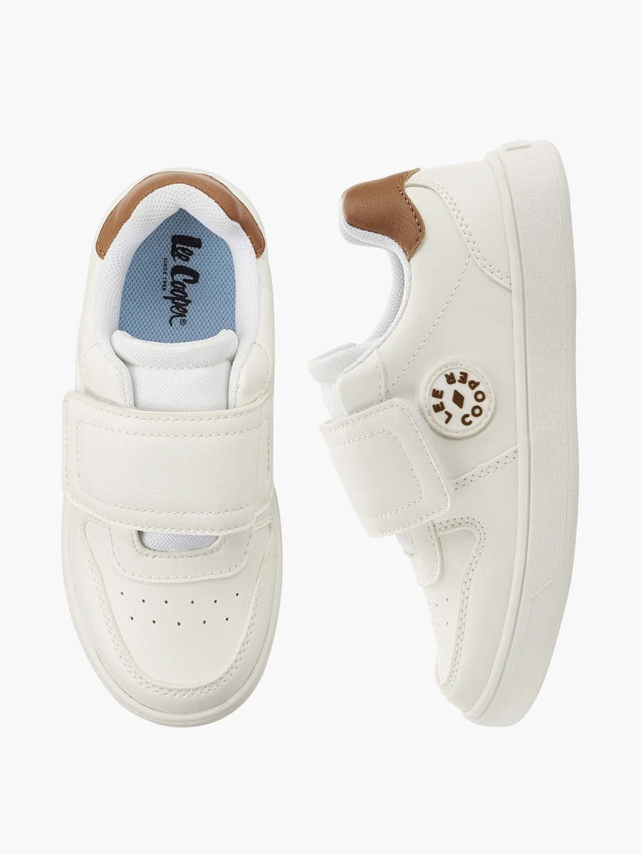 Hook and Loop Sneakers