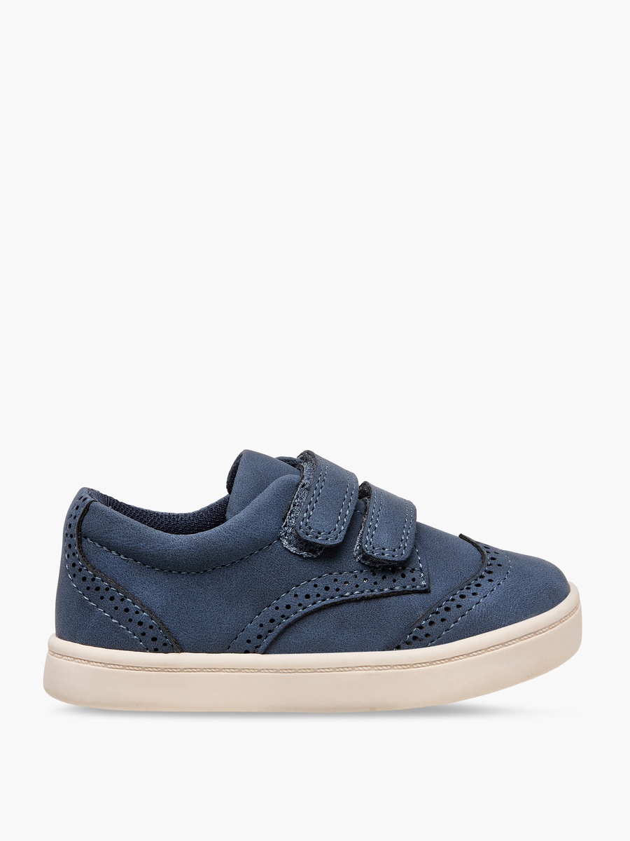 Hook and Loop Sneakers