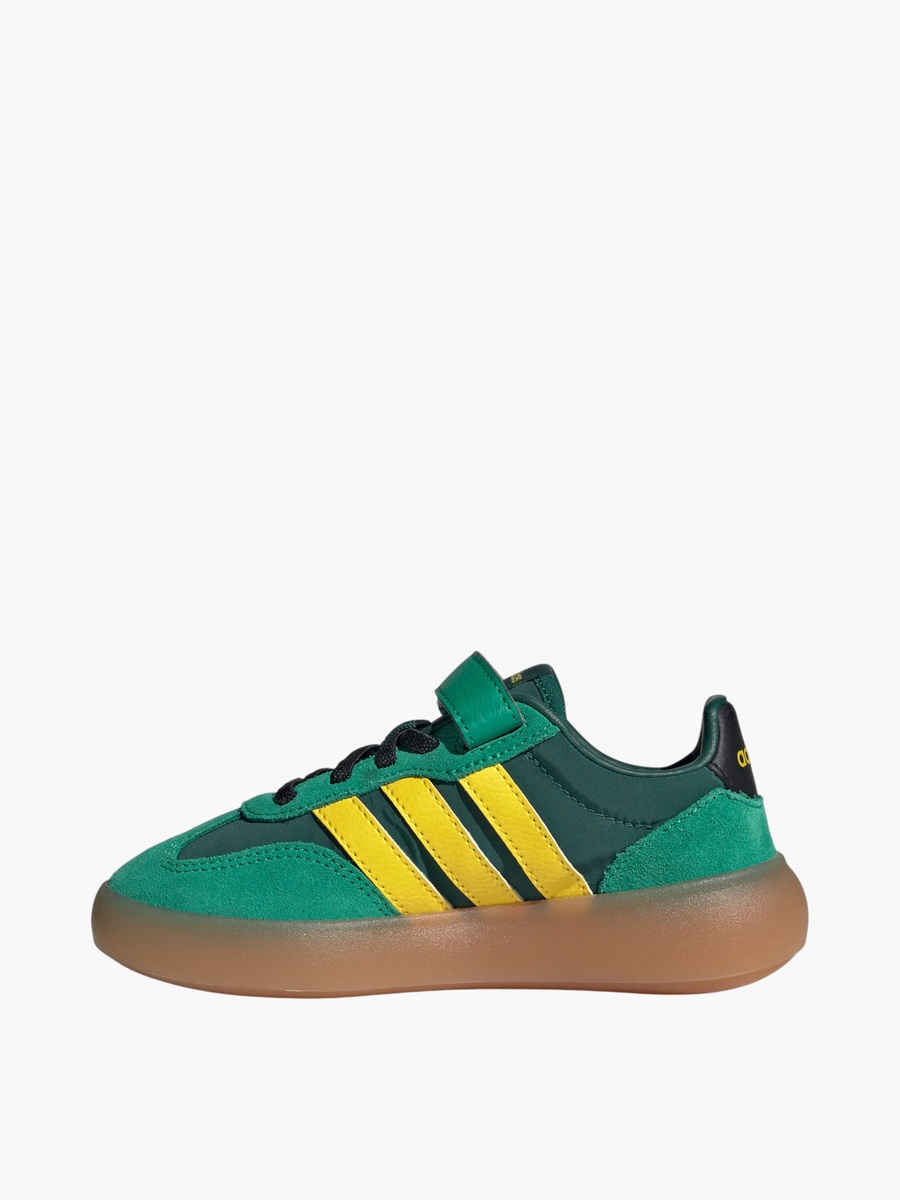 BARREDA DECODE EL C Hook and Loop Sneakers