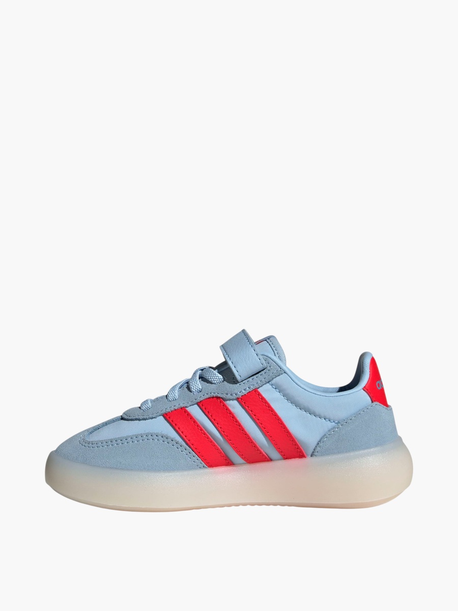 BARREDA DECODE EL C Hook and Loop Sneakers