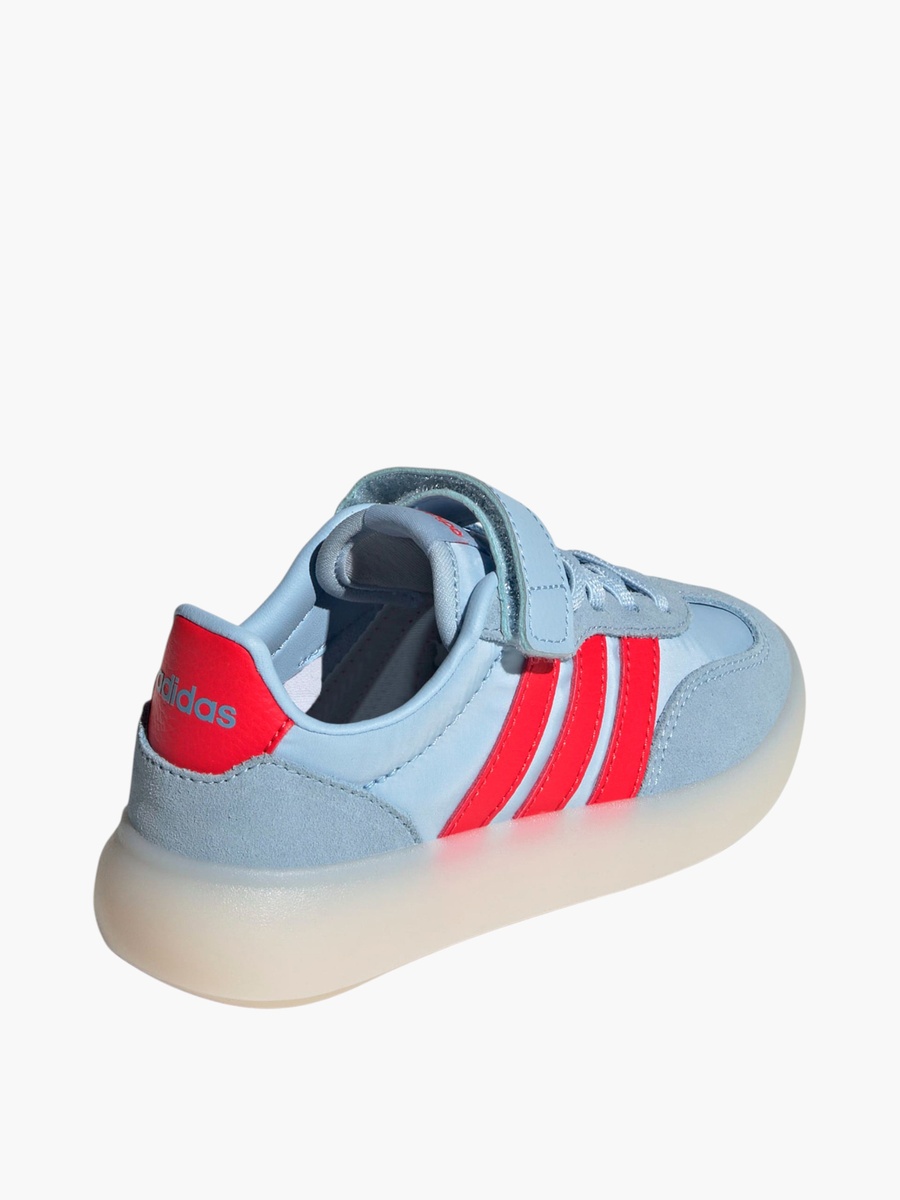 BARREDA DECODE EL C Hook and Loop Sneakers